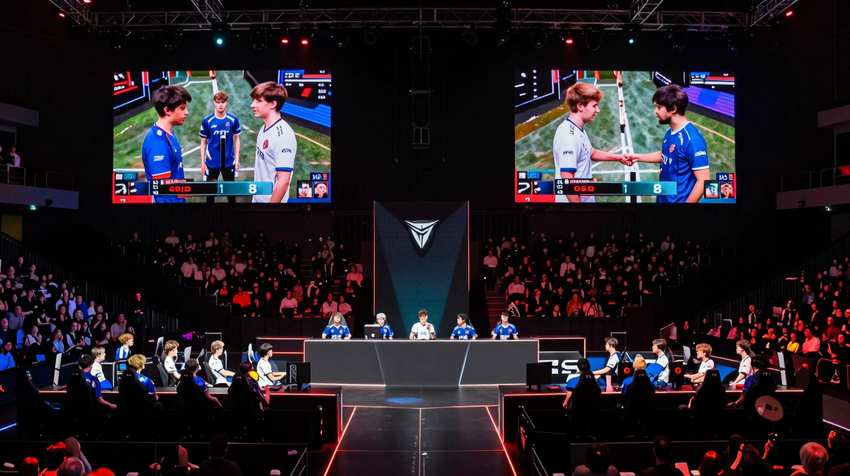 Team Liquid Wins ESL Pro League Season 20