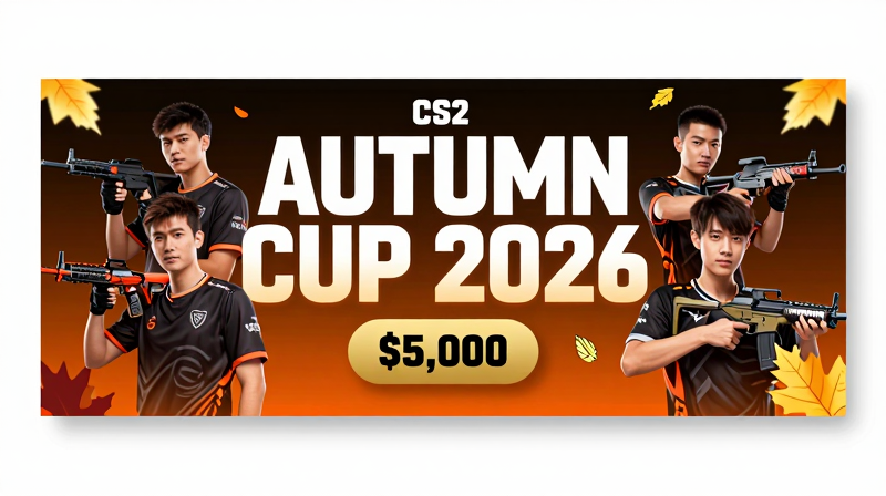 CS2 Autumn Cup 2026