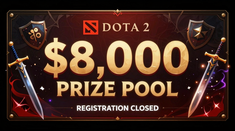 Dota 2 Champions Series